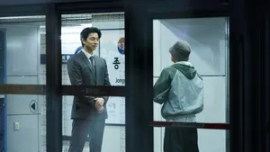 Squid Game Season 2 Teaser Wallpaper