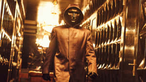 Squid Game Season 2 Teaser Wallpaper