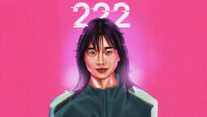 Squid Game Season 2 Teaser Wallpaper