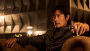 Squid Game Season 2 Teaser Wallpaper