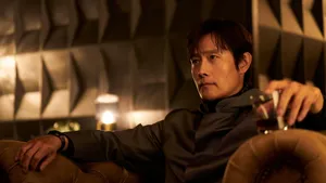 Squid Game Season 2 Teaser Wallpaper