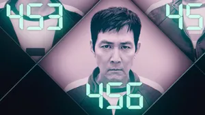 Squid Game Season 2 Teaser Wallpaper