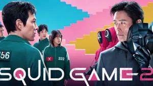 Squid Game Season 2 Update Wallpaper