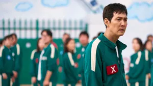 Squid Game Season 3 Preview Wallpaper