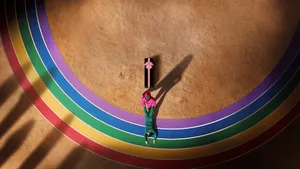 Squid Game Season 3 Preview Wallpaper