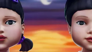 Squid Game Season 3 Teaser Wallpaper