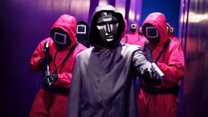 Squid Game Season 3 Teaser Wallpaper