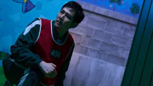 Squid Game Season 3 Teaser Wallpaper