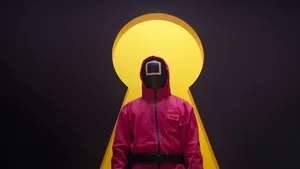 Squid Game Season 3 Teaser Wallpaper