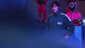 Squid Game Season 3 Update Wallpaper