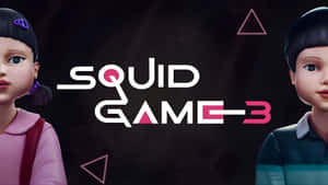 Squid Game Season 3 Update Wallpaper
