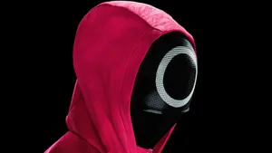 Squid Game Season Two Teaser Wallpaper