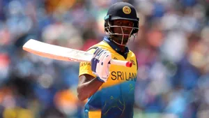 Sri Lanka Cricket Full Gear Wallpaper