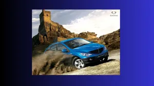 Ssangyong 1920 X 1080 Wallpaper Wallpaper