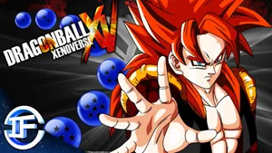 Ssj4 Gogeta Dragon Ball Xenoverse Wallpaper