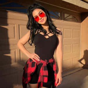 Sssniperwolf Sunlight Morning Wallpaper