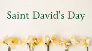 St David's Day Wallpaper