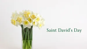St David's Day Wallpaper