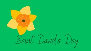St David's Day Wallpaper