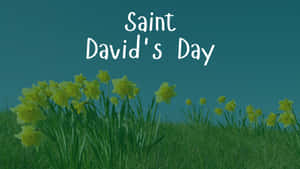 St David's Day Wallpaper