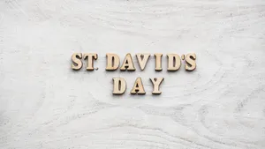 St David's Day Wallpaper