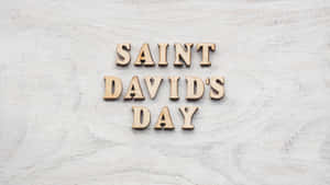 St David's Day Wallpaper