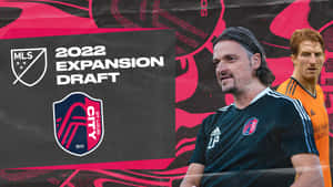 St. Louis City Sc 2022 Expansion Draft Wallpaper