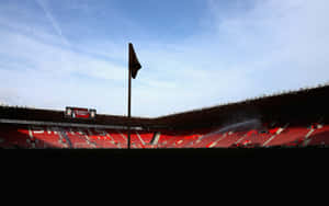 St Marys Stadium Southampton U K Wallpaper