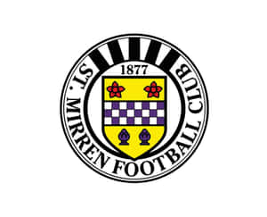 St Mirren Football Club Crest Wallpaper