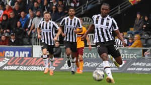 St Mirren Playersin Action During Match Wallpaper