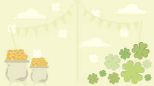St Patricks Day Celebration Theme Wallpaper
