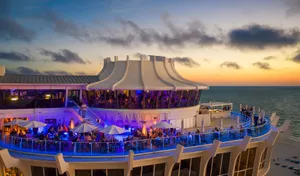 St Petersburg Bongos Beach Bar And Grille Wallpaper