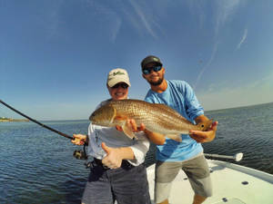 St Petersburg Fishing Wallpaper