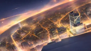 Stable Tall Building [wallpaper] Wallpaper