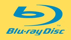 Stack Of 4k Blu-ray Discs Wallpaper