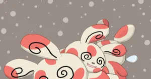 Stack Of Spinda Wallpaper