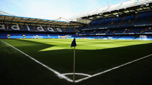 Stamford Bridge Artistic Shot Wallpaper