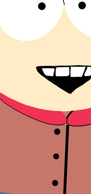 Stan Marsh Close-up Portrait Wallpaper