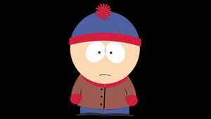 Stan Marsh Poker Face Wallpaper