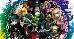 Stand Out From The Crowd With Danganronpa V3 Wallpaper