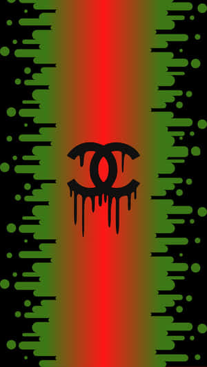 Stand Out In Style With Gucci Green Wallpaper