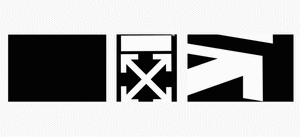 Stand Out With A Unique Off White Desktop Wallpaper