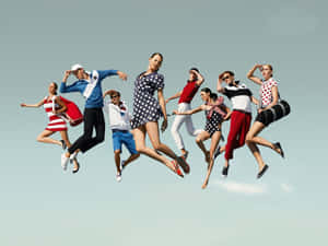 Stand Out With This Custom Clothing Design Wallpaper