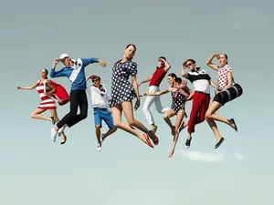 Stand Out With This Custom Clothing Design Wallpaper