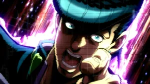 Stand-tastic Josuke Higashikata Wallpaper