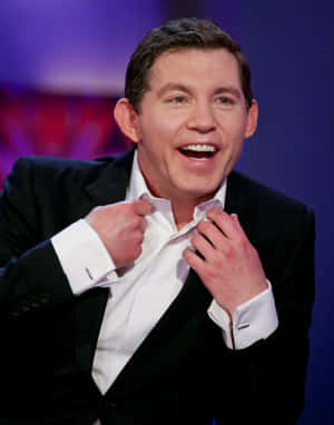 Stand-up Comedian Lee Evans Wallpaper