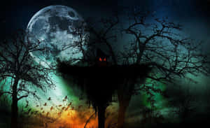 Standing Guard Wallpaper