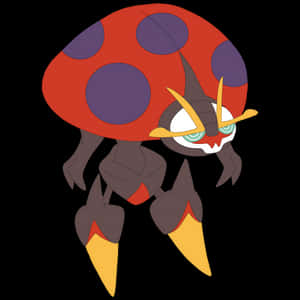 Standing Orbeetle Wallpaper