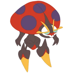 Standing Orbeetle Wallpaper