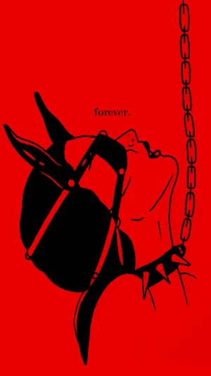 Standing Strong With Confidence Wallpaper